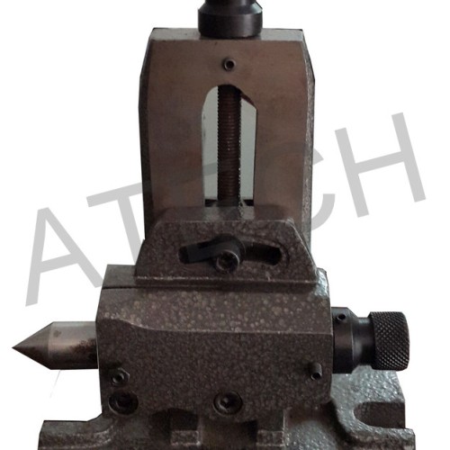 Universal tailstock